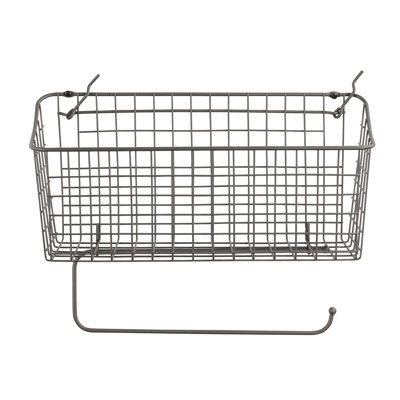 Raih Metal Paper Towel Holder