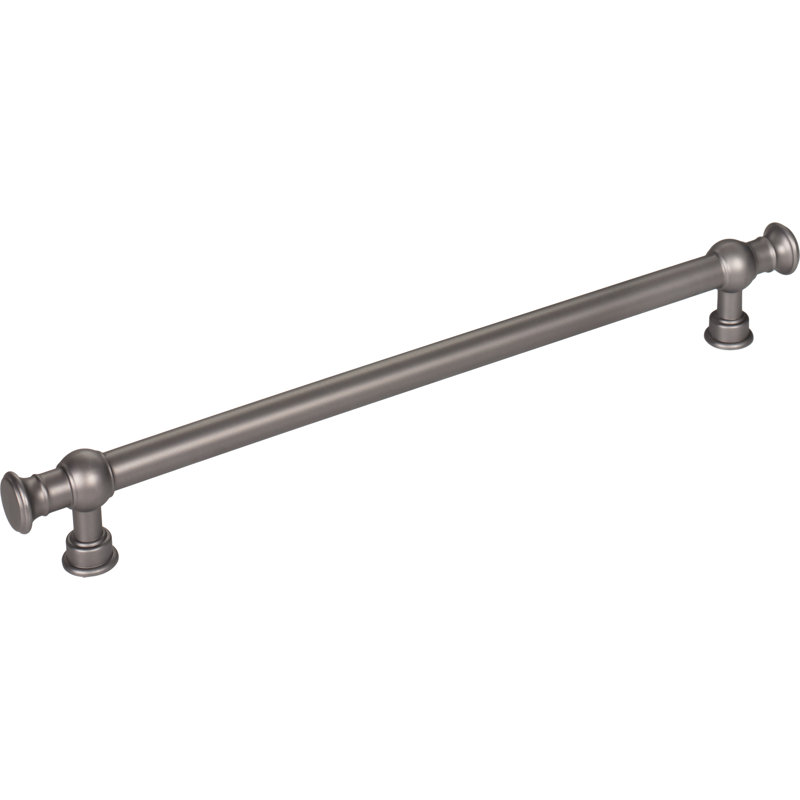 Ormonde Bar Pull, Ash Gray, 8 13/16" Center to Center
