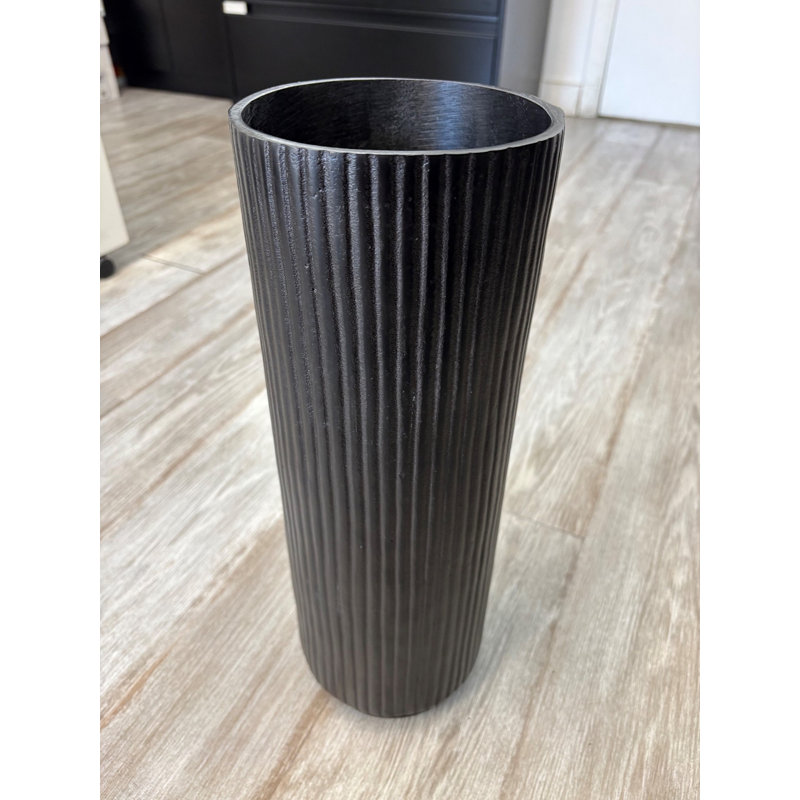 Keep Going Series Metal Pot Planter