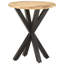 Kallie Pedestal End Table-1541300261