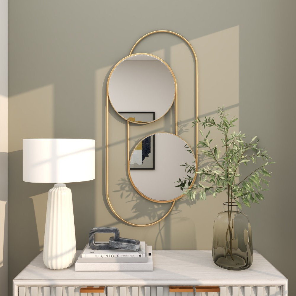 Axton Wall Mirror