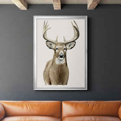 " Handsome Whitetail II "