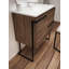 Meuble-lavabo mural 48 po Accent-87459772