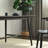 Ash Solid Wood Dining Table with Nice Design.-17960069