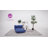 Bean Bag Chair Lounger Structured Seat for Kids, Teens and Adults, Comfy Chair for Gaming, Reading and Watching TV, Laguna Lounger, Multiple Colors and Fabrics-224650782
