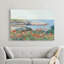 Poppies, Isles Of Shoals by Childe Hassam - Wrapped Canvas Print-1798768567