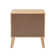 Ranaeda 2 - Drawer Nightstand