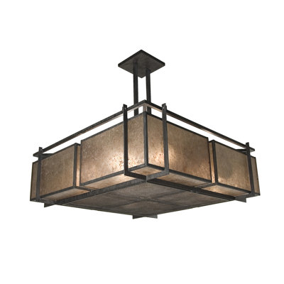 Marduk 8 - Light Pendant