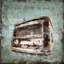 Vieux Poste De Radio Print by Zoey Riley-26706534-26706541