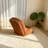 Egg tart lazy sofa, multi-segment folding