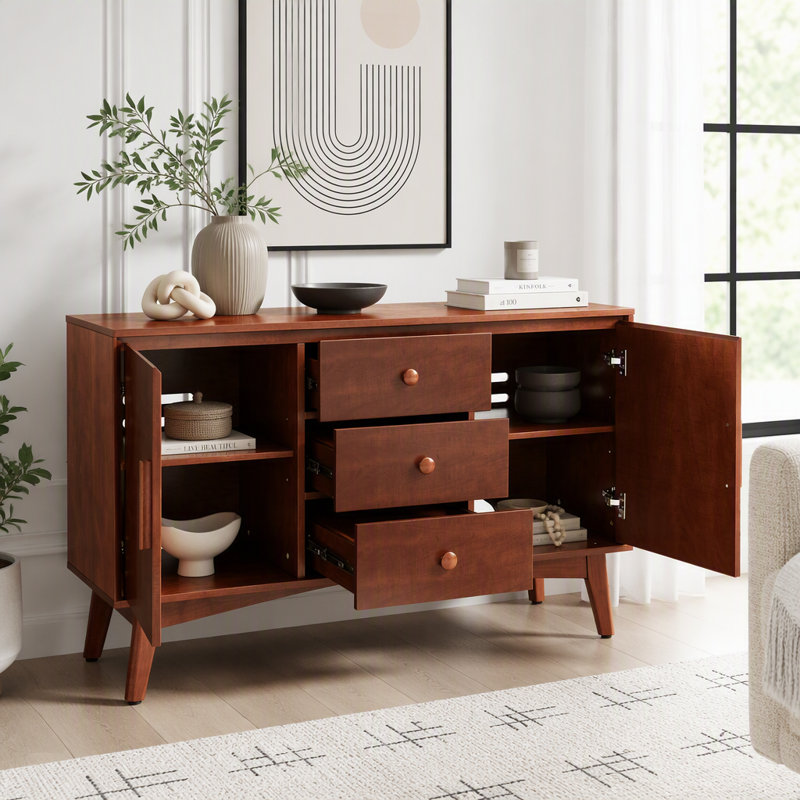 Buffet 47,3 "Mid Century