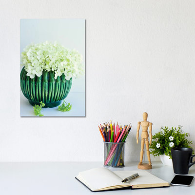 Gathered Blooms by Olivia Joy StClaire - Wrapped Canvas Gallery-Wrapped Canvas Giclée