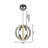 Transitional LED Orb Crystal Pendant-33487024