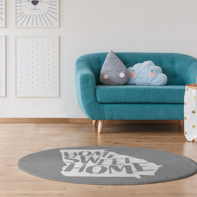 Chenille Indoor Rug