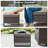 Nazime Outdoor Patio Chairs With Ottomans (Set Of 2)-958173755-958173748