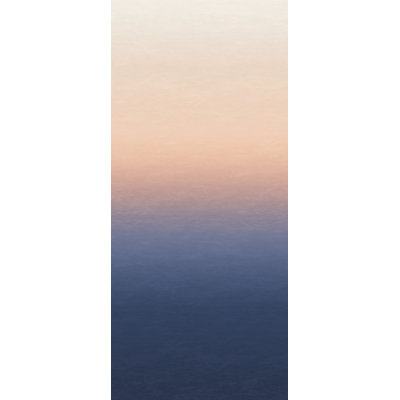 Ombre Wall Mural