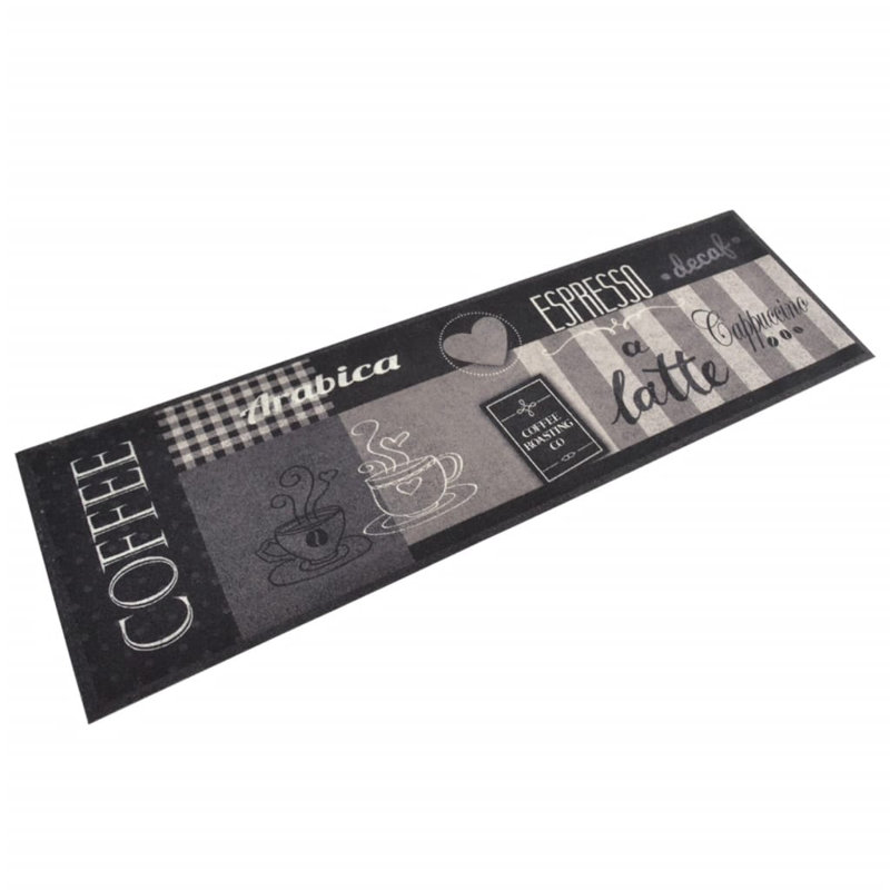 Conyngham Kitchen Mat, Rectangular W45 x L150 cm