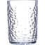 Ensemble de verres à boire en plastique 5 oz. Pebble Optic™