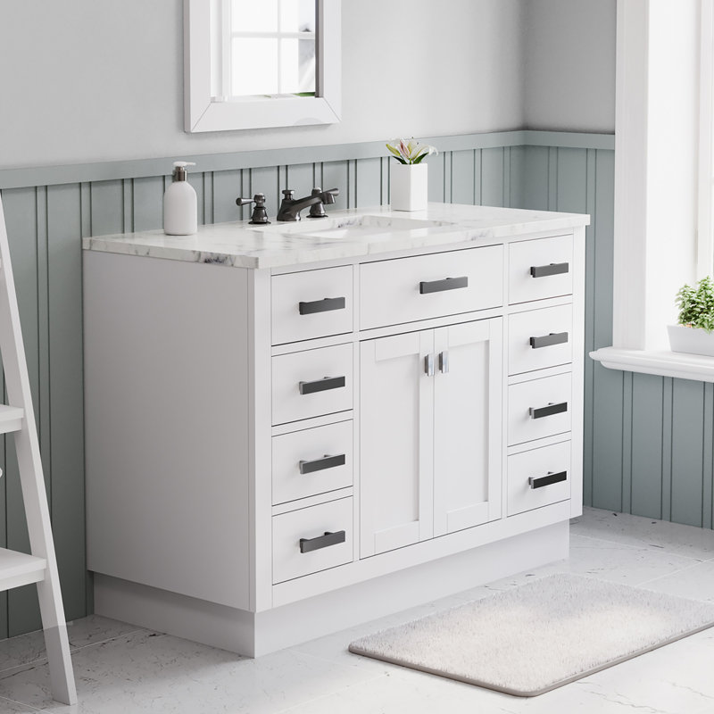 72'' W Double Vanity, 48"