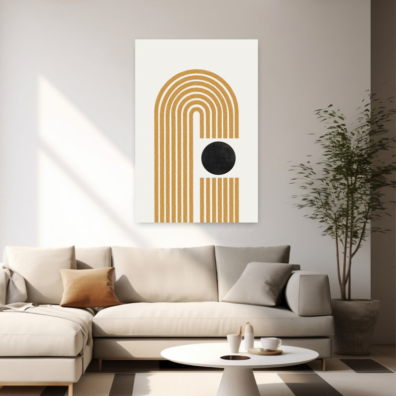 Art contemporain contemporain abstrait, H 60 po x l 40 po