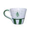 Allegro Mug, Green Tree