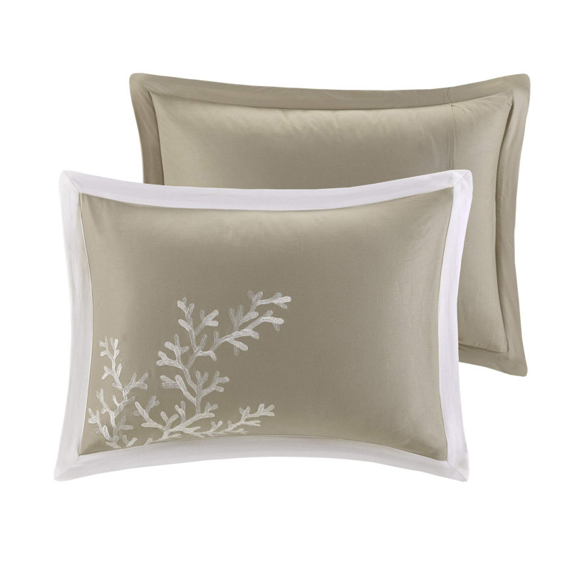 Ayaina 6 Piece Comforter Set