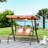Hultgren Porch Swing with Stand-1753969412