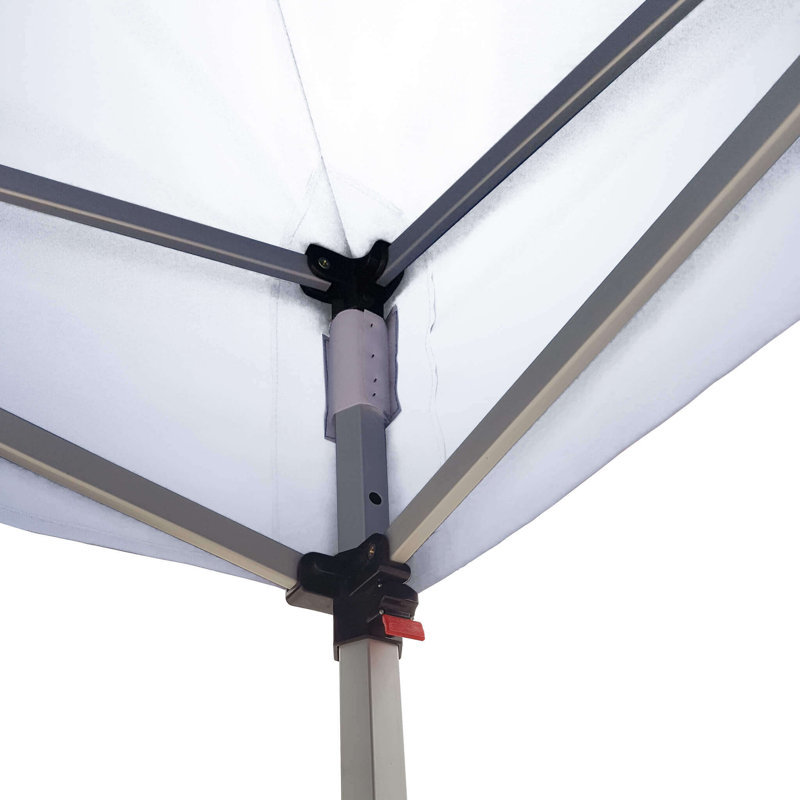 Aubryelle 3m x 4.5m Aluminium Pop-Up Gazebo