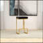 Tabouret rembourré Mid-Century