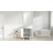 32 Inch Versailles Collection Antique White Bathroom Vanity -607011125