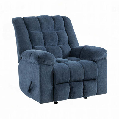 Fauteuil inclinable en chenille