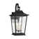 Mersey 22.63" H x 10.63" D x 12" D 1 - Light Outdoor Wall Lantern