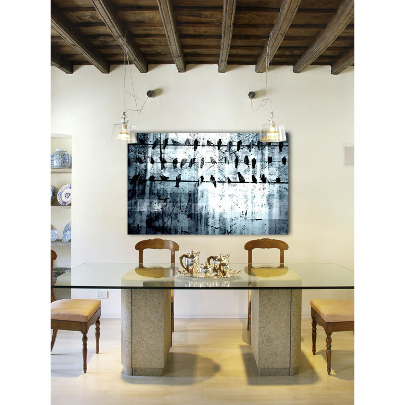 Parvez Taj - Wrapped Canvas Print, 51cm H x 76cm W x 4cm D