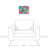 Bentley Valentine's Day Decorative Accent-605792721
