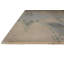 Jazz Hand Knotted Wool Area Rug in Baby Blue-49932768