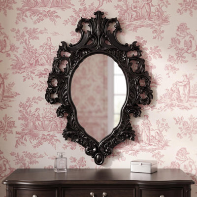 Madame Antoinette Wall Mirror