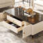 Table basse American Light Luxury-108996532