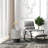 Concrete Finish End Table
