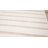 Wum Striped Machine Woven Polypropylene Area Rug in Beige/Cream-1217452381