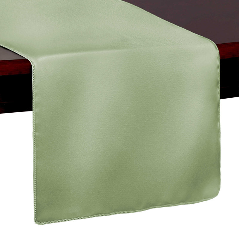 Table Runner, 1, Sage Green, 72" x 14"