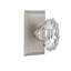 Studio Plate with Chateau Door Knob-211271240-211271253