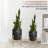 Handmade Metal Pot Planter