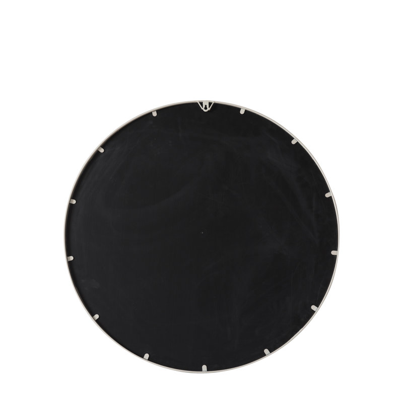 Moorehead Metal Wall Mirror