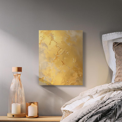 Alexx Wrapped Canvas Print