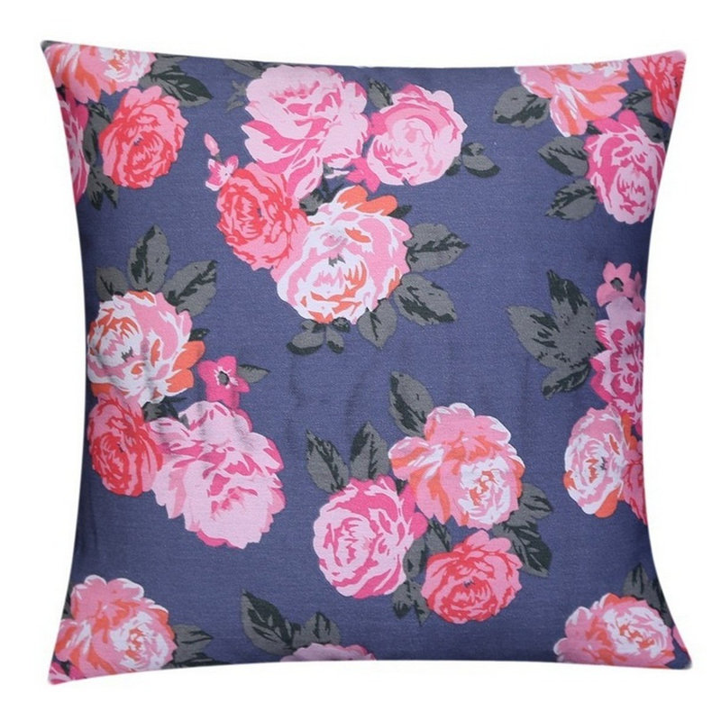 Rawson Floral Square Cushion Cover