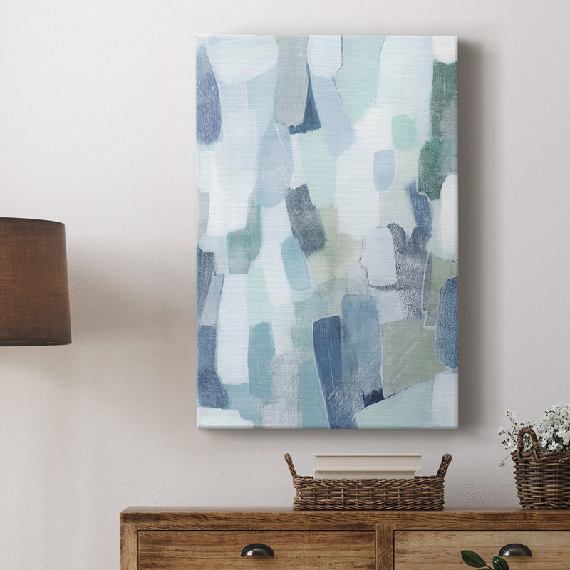 Dusky Gale II - galerie sur mesure Cavas, H 27 po x l 18 po
