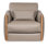 Meridian Swivel Chair
