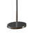 Odhin Chrome Floor Lamp