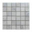 Arabescato Natural Stone Grid Mosaic Wall Tile