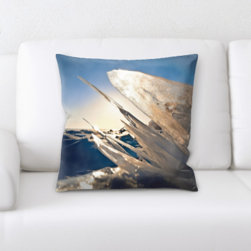 Coussin de sensation Winter